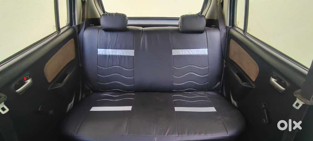 Maruti Suzuki Wagon R Vxi 1.2, 2014, Petrol
