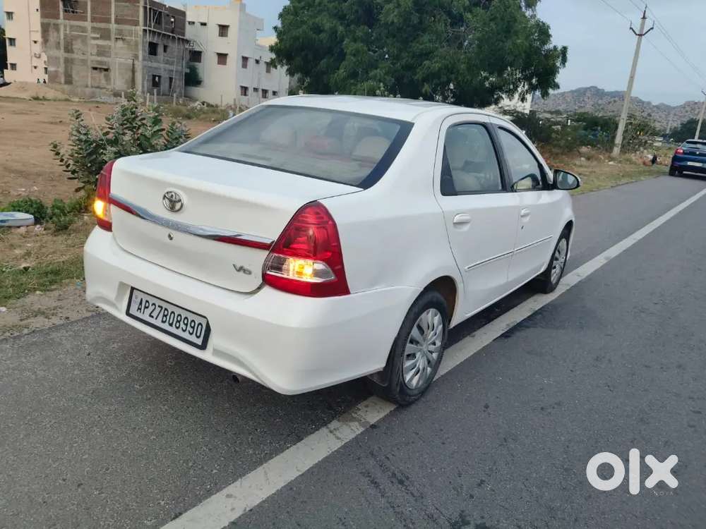 Toyota Etios Diesel Manual 2017