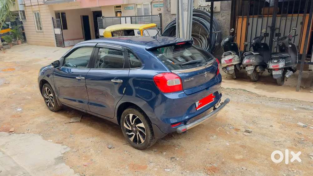 Maruti Suzuki Baleno 2022