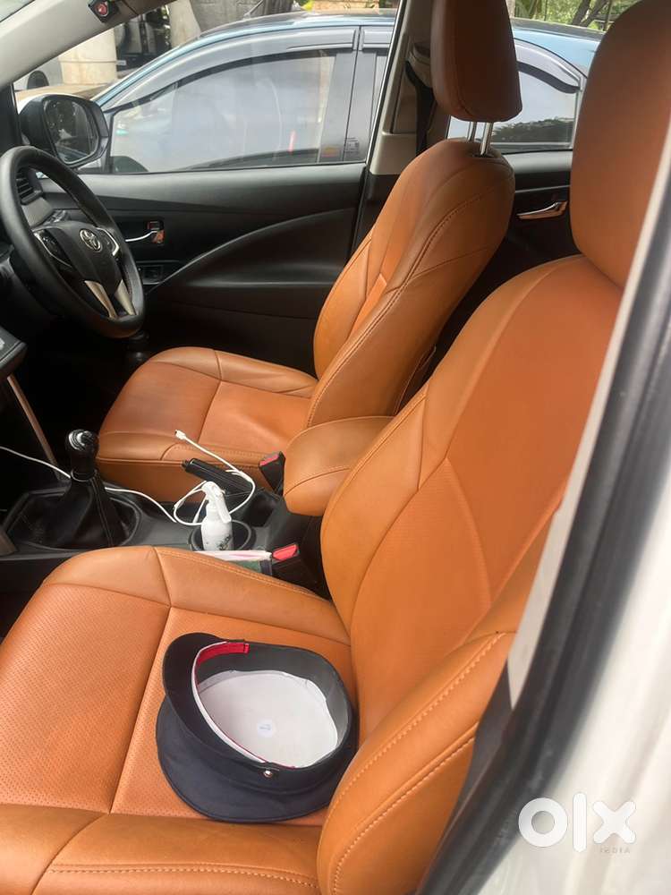 Toyota Innova Crysta 2020