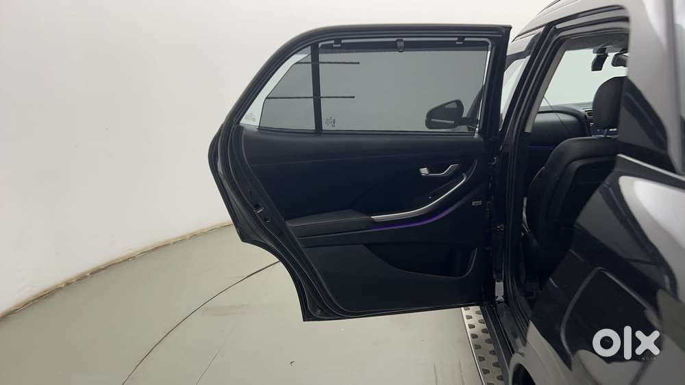 Hyundai Alcazar 1.5 Tdct Signature (o) 7s Petrol, 2023, Petrol