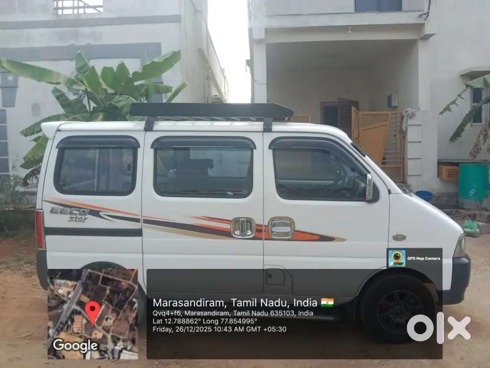 Maruti Suzuki Eeco 2020 Petrol 47300 Km Driven