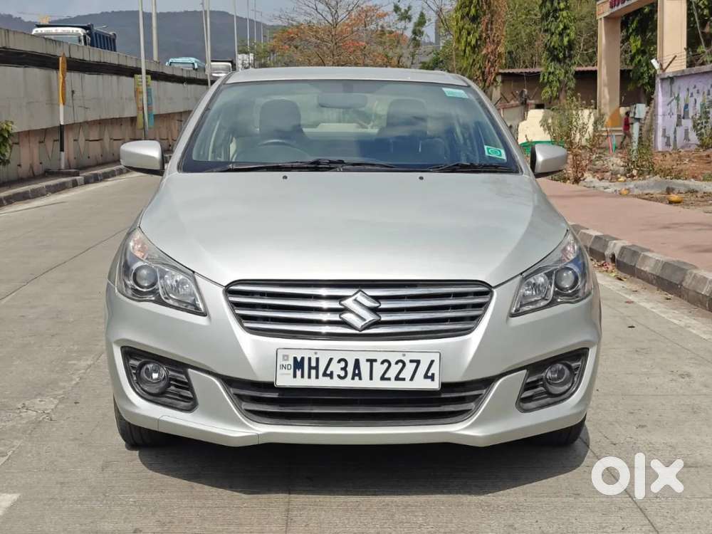 Maruti Suzuki Ciaz Vxi, 2015, Petrol