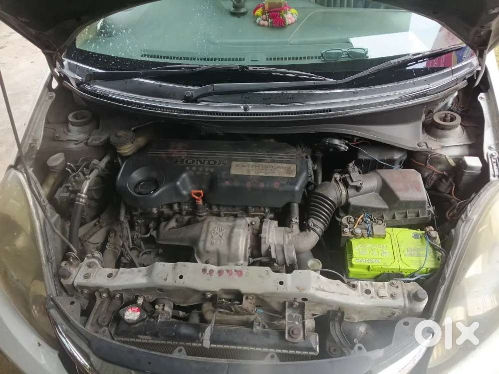 Honda Amaze 2018 Model