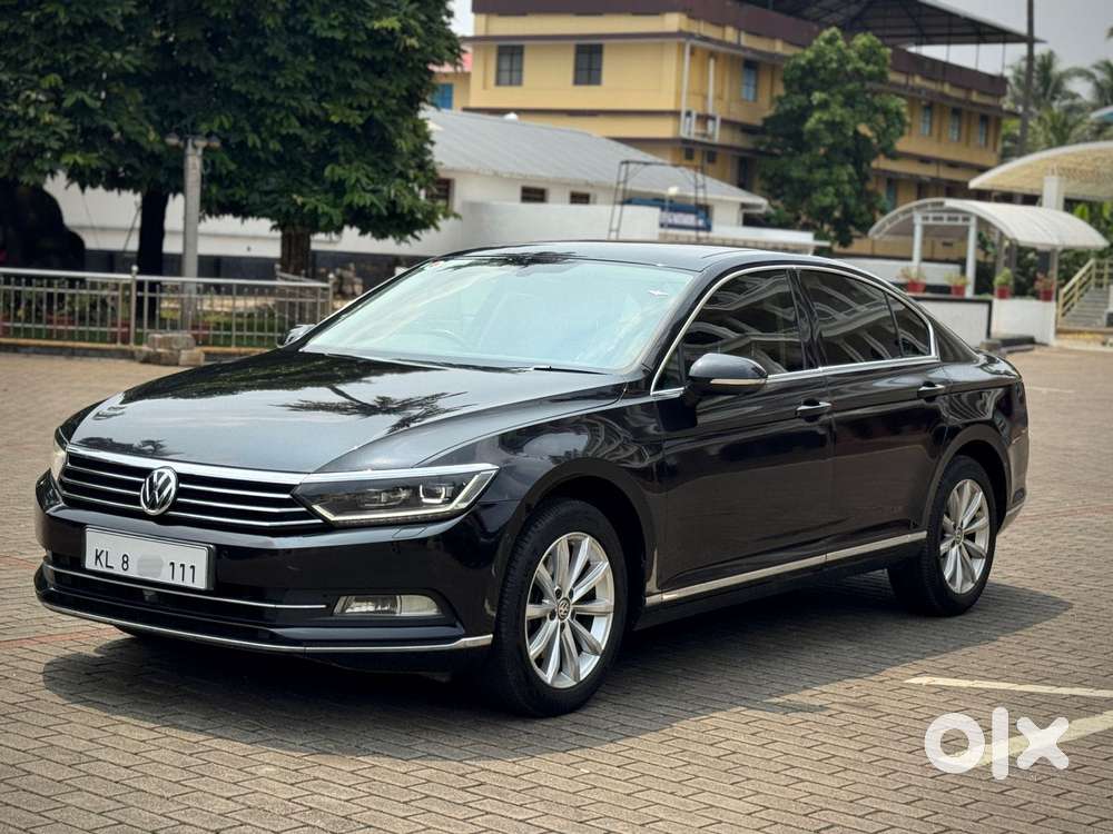 Volkswagen Passat [2014-2018] 2.0 Highline Dsg, 2019, Diesel
