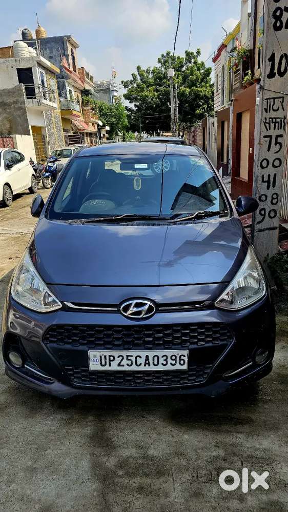 Hyundai Grand I10 Diesel 2017  Well Maintained