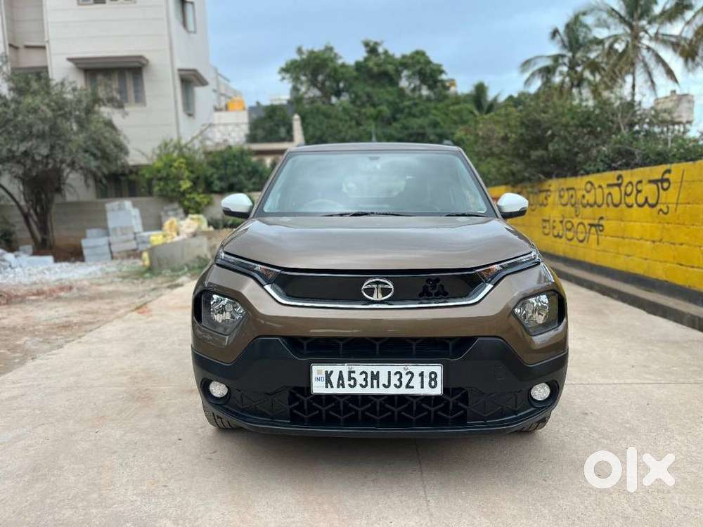 Tata Punch 1.2 Revotron Accomplished Camo Amt, 2022, Petrol