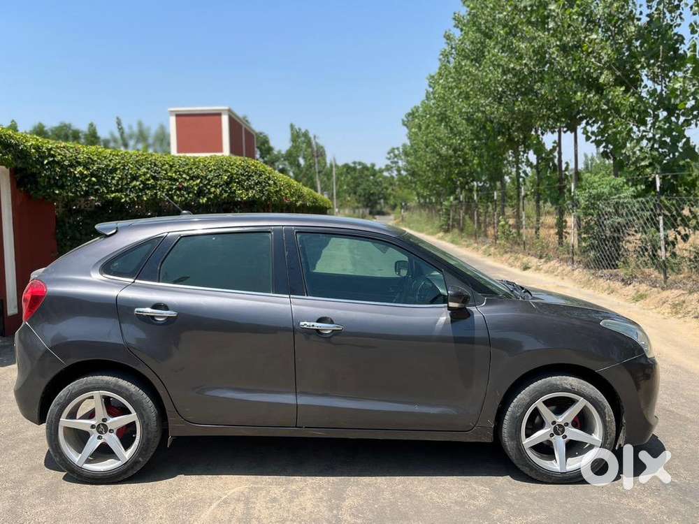 Maruti Suzuki Baleno 2017