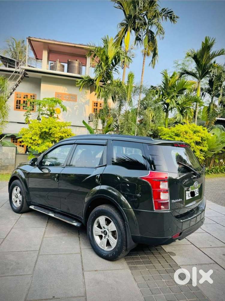 Mahindra Xuv500 2011-2015 W8 2wd, 2012, Diesel