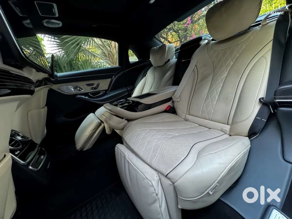 Mercedes-benz S-class Maybach S560, 2020, Petrol