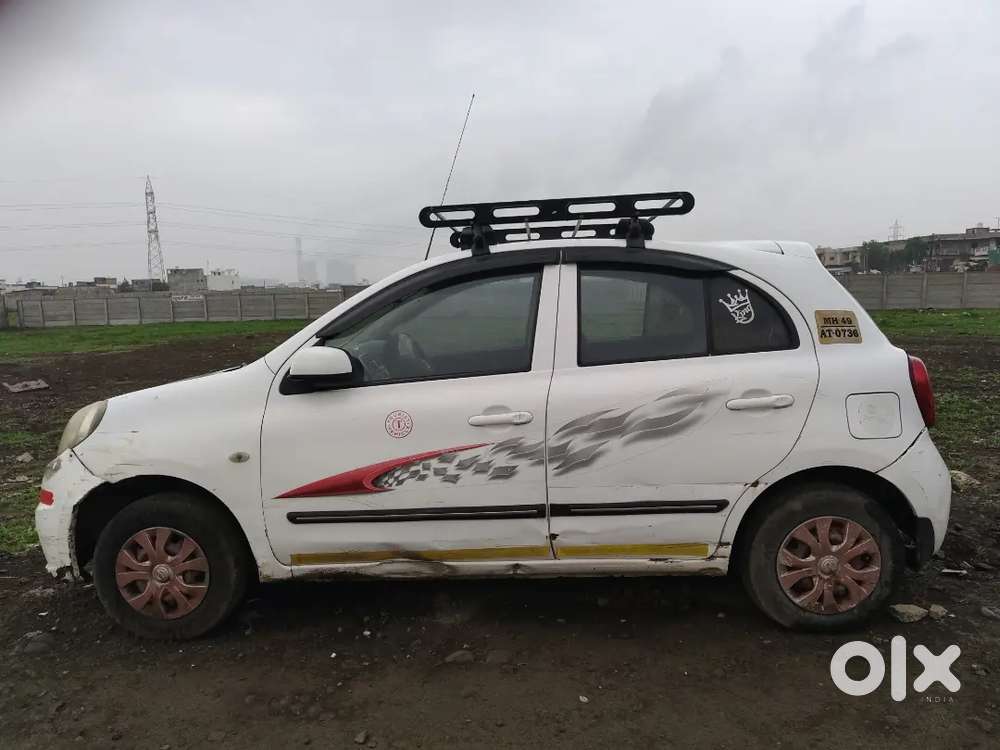 2017 Nissan Micra Active Xv