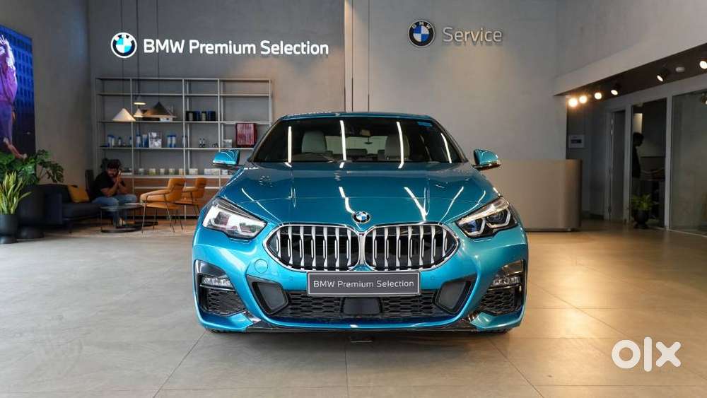 Bmw 2 Series Gran Coupe 220i M Sport, 2021, Petrol