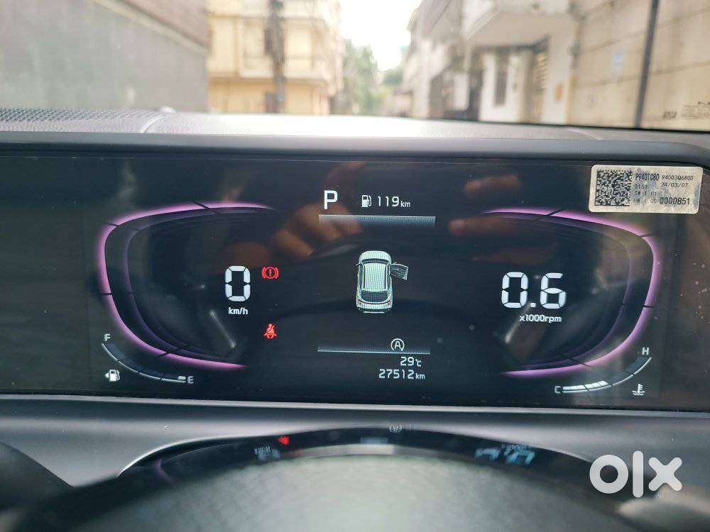 Kia Seltos Htx G, 2024, Petrol
