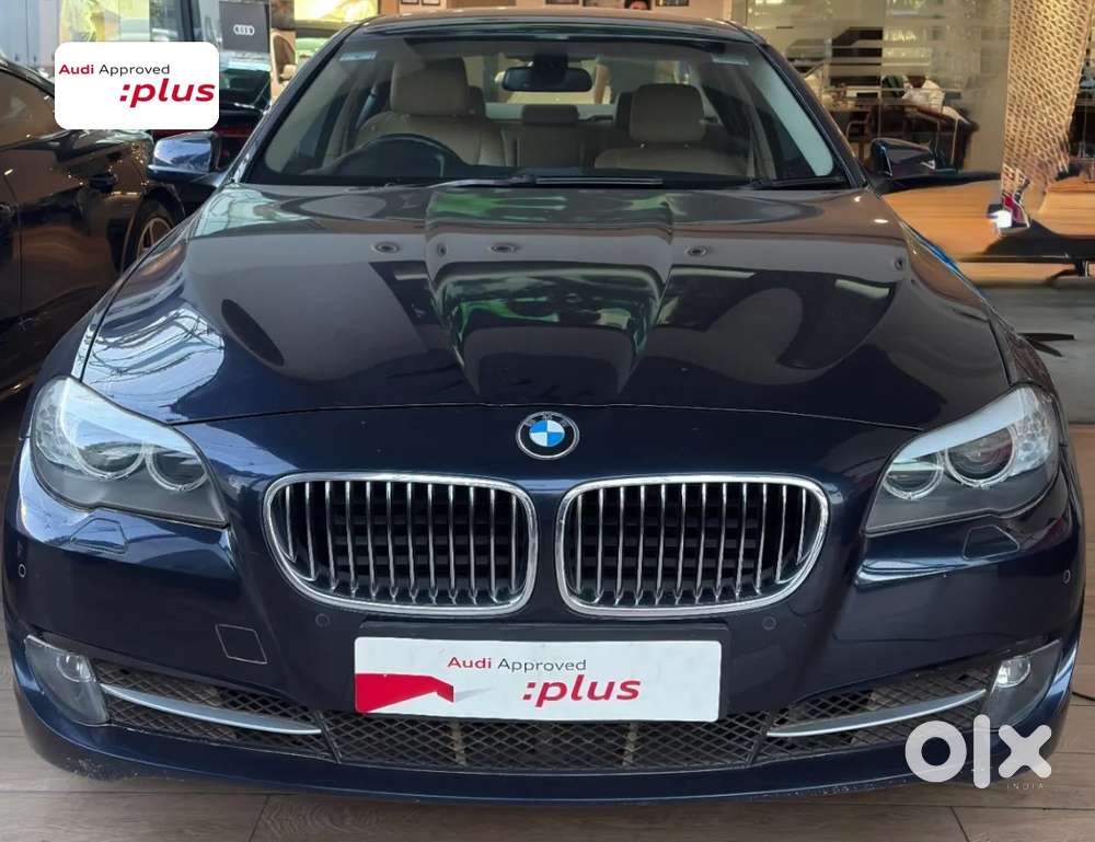Bmw 5 Series [ ] 2.0 520d Sedan, 2012, Diesel