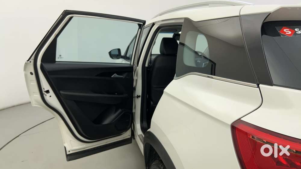 Mg Hector Sharp Dct Petrol, 2019, Petrol