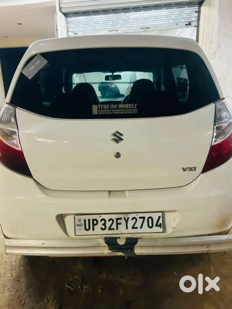 Maruti Suzuki Alto 2014