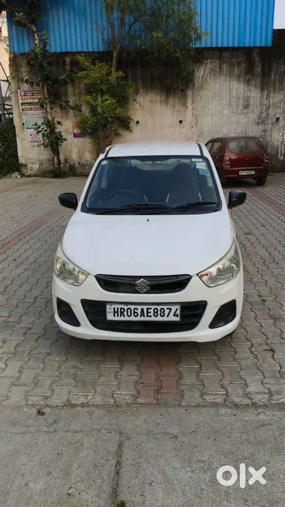 Maruti Suzuki Alto K10 2016 Petrol Car