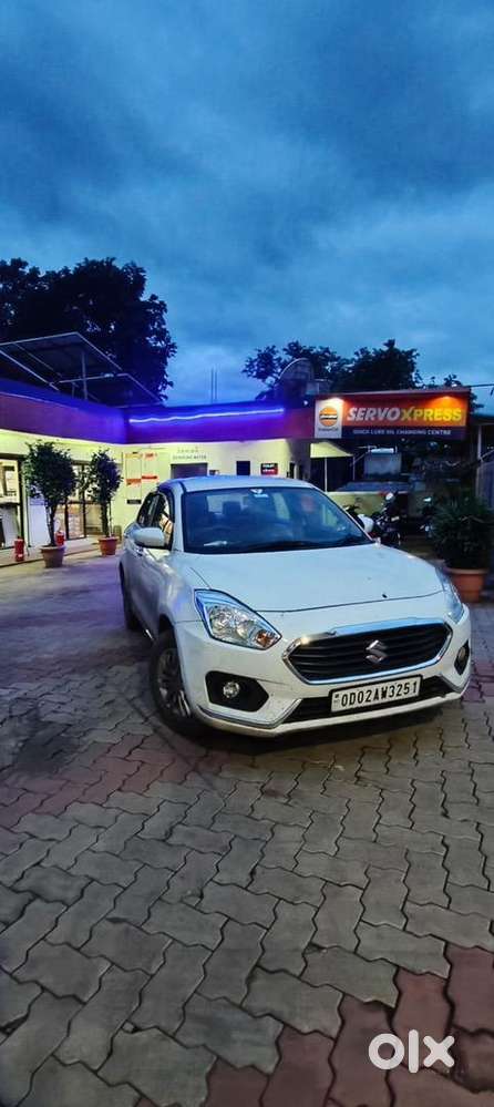 Maruti Suzuki Dzire 7 Diesel 80000 Km Driven