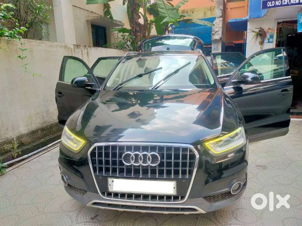 Audi Q3 35 Tdi Premium Plus + Sunroof, 2014, Diesel