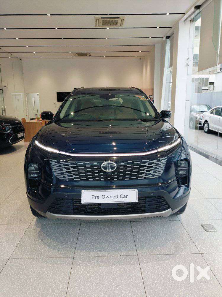 Tata Safari Adventure Plus A At, 2025, Diesel