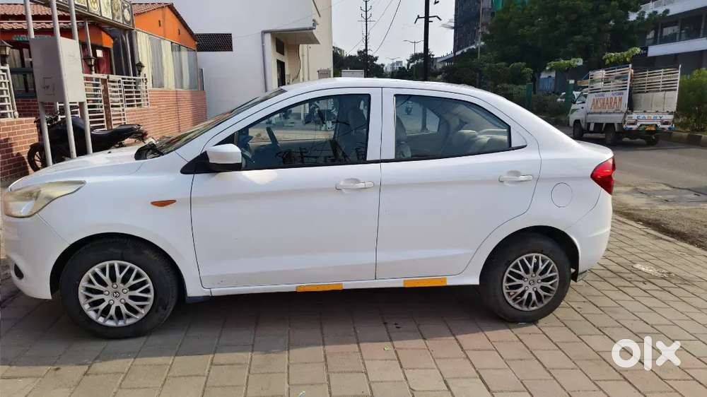 Ford Figo Aspire 2016 Diesel Manual