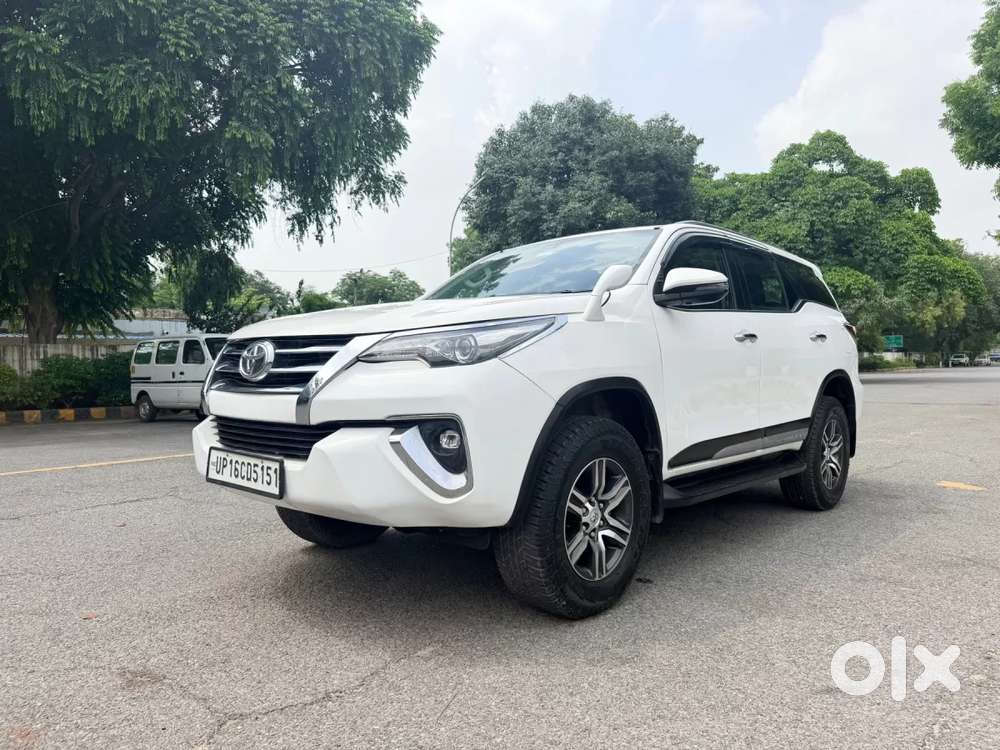 Toyota Fortuner 4x2 At 2.8 Diesel, 2019, Diesel
