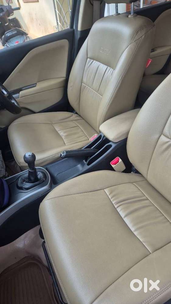 Honda City I Vtec V, 2016, Petrol