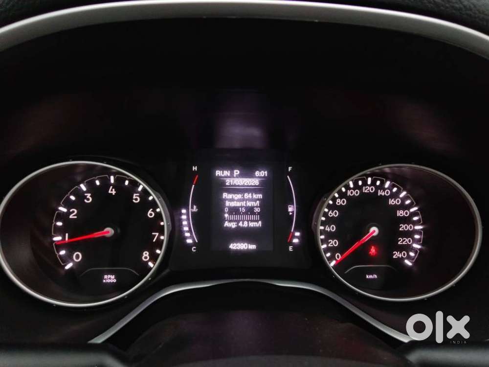 Jeep Compass 1.4 Limited Plus, 2020, Petrol