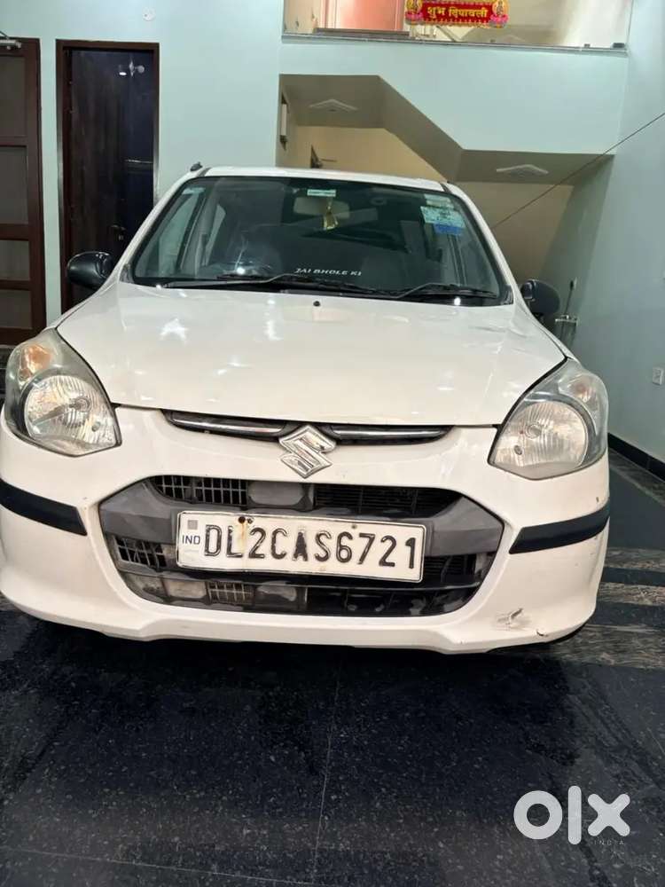 Maruti Suzuki 800 Ac 2014