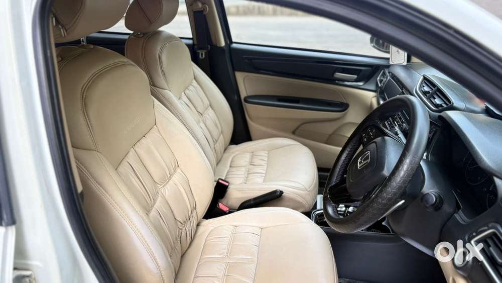 Honda Amaze V Petrol 2018