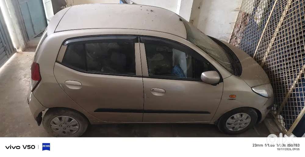 Hyundai I10 2010 Petrol Automatic