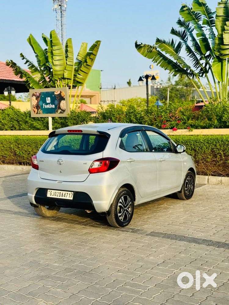 Tata Tiago Xz Opt, 2019, Petrol