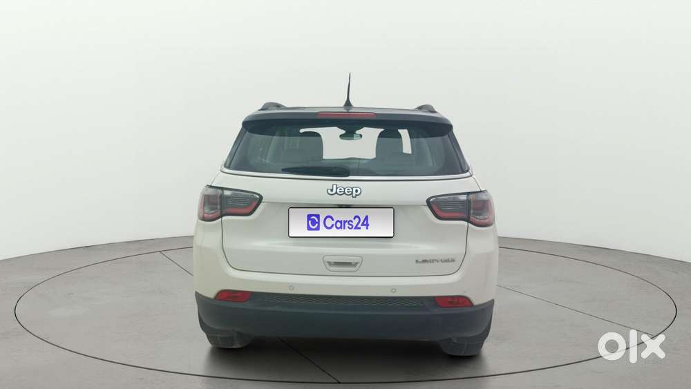 Jeep Compass 2.0 Limited (o) Diesel, 2019, Diesel