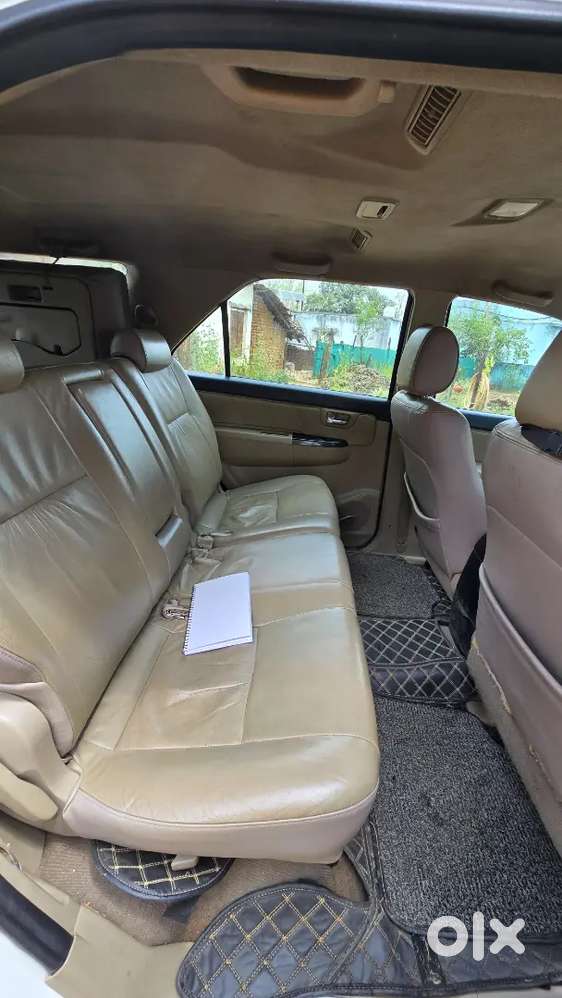 Toyota Fortuner Diesel 2016 Model