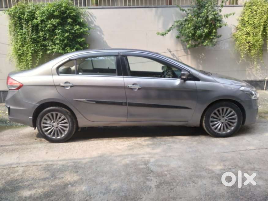 Maruti Suzuki Ciaz Zdi Shvs, 2015, Diesel