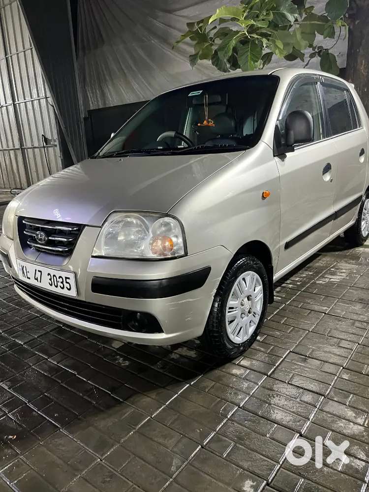 Hyundai Santro Xing 2007