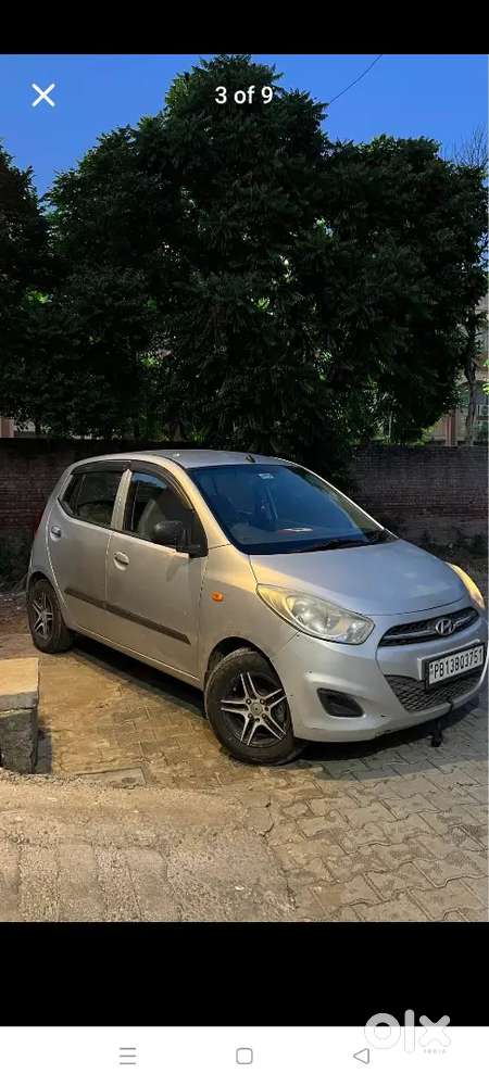 Hyundai I10 2011