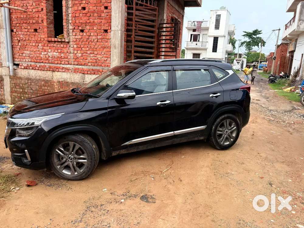 Kia Seltos Diesel 2021