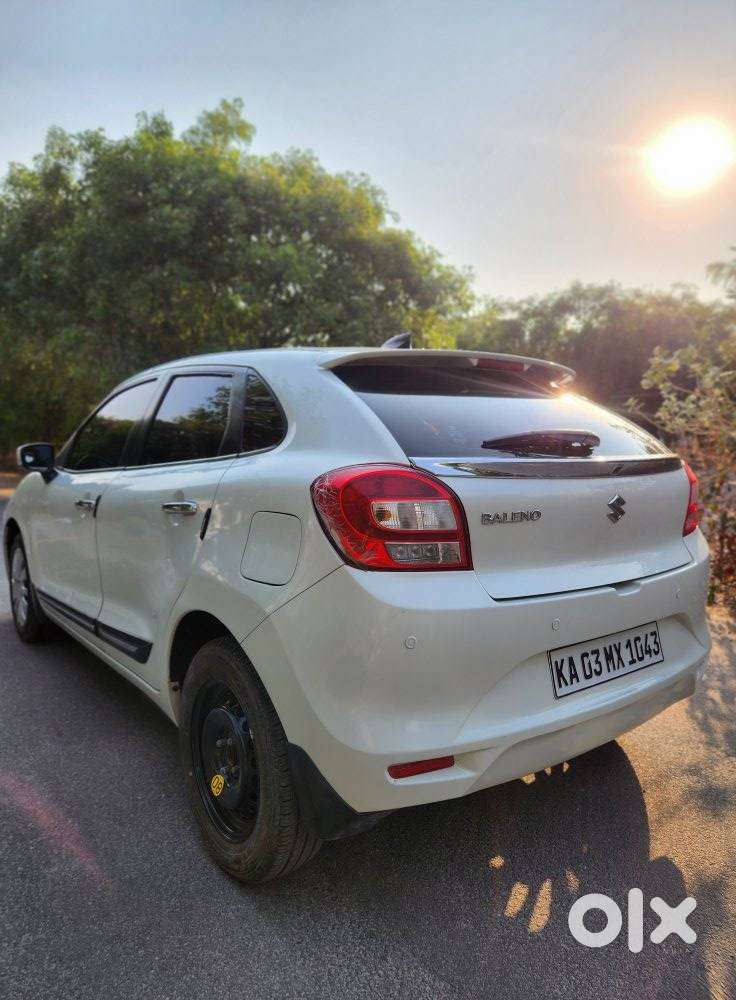 Maruti Suzuki Baleno 1.2 Alpha, 2015, Petrol