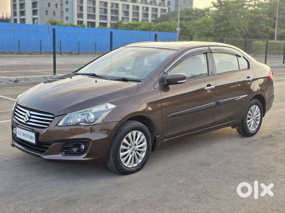 Maruti Suzuki Ciaz Zdi Bs Iv, 2014, Diesel