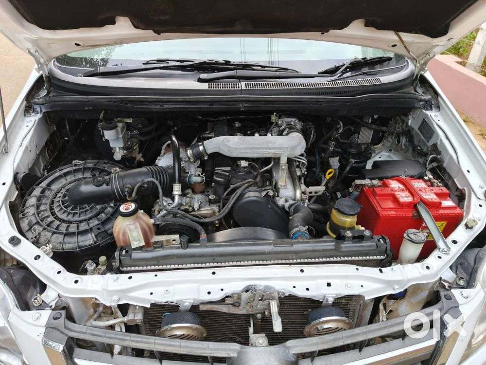 Toyota Innova 2009-2011 2.0 G4 Petrol 8-seater, 2009, Diesel