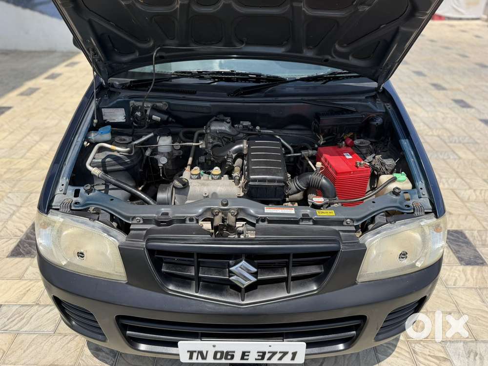 Maruti Suzuki Alto 0.8 Lxi (o), 2011, Petrol