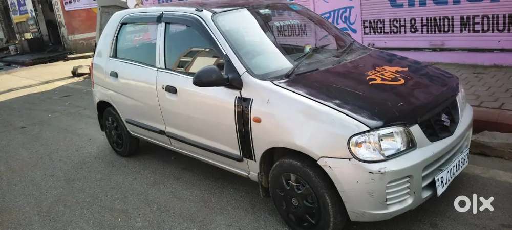 Maruti Suzuki Alto Lxi 2008
