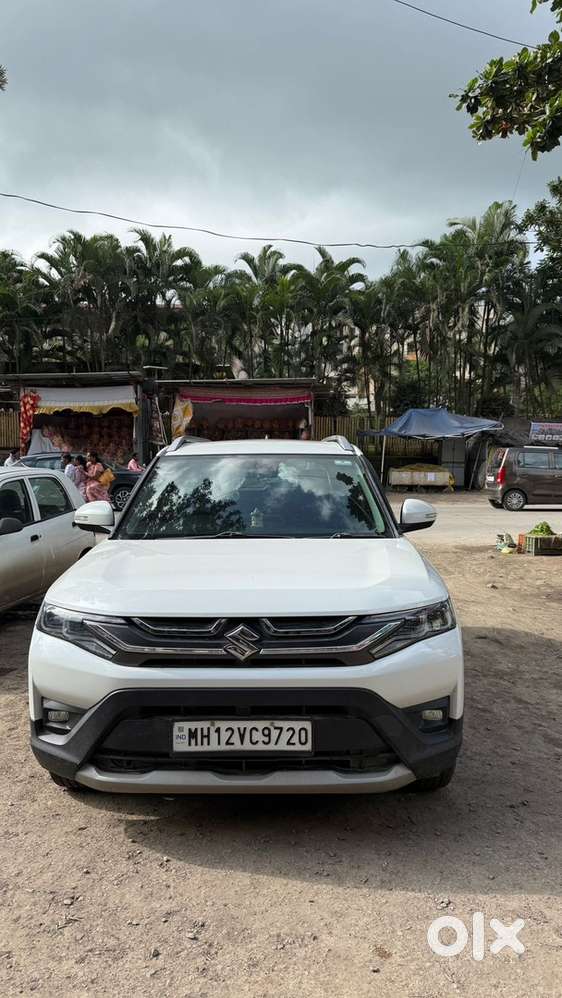 Maruti Suzuki Brezza 2023