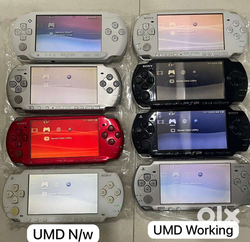 Nintendo/switch/psp/psvita/3dsxl/ps3/xbox - Games & Entertainment