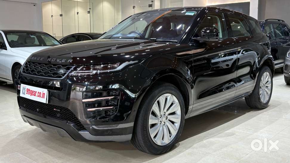 Land Rover Range Evoque Se R-dynamic Diesel, 2022, Diesel