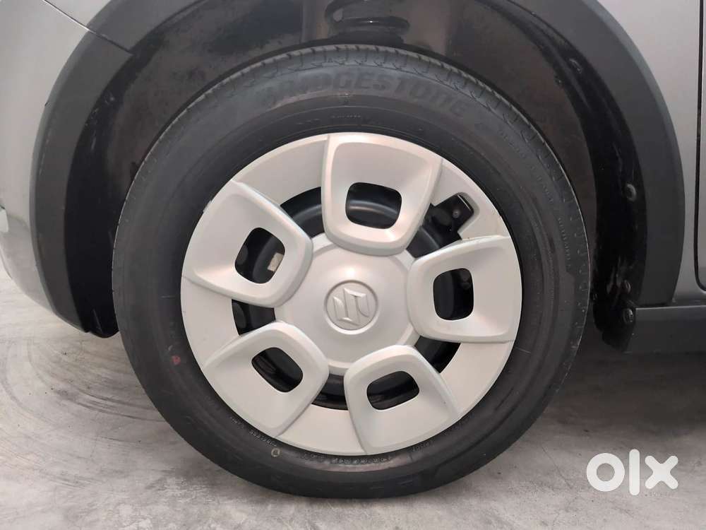 Maruti Suzuki Ignis 1.2 Delta Amt, 2022, Petrol
