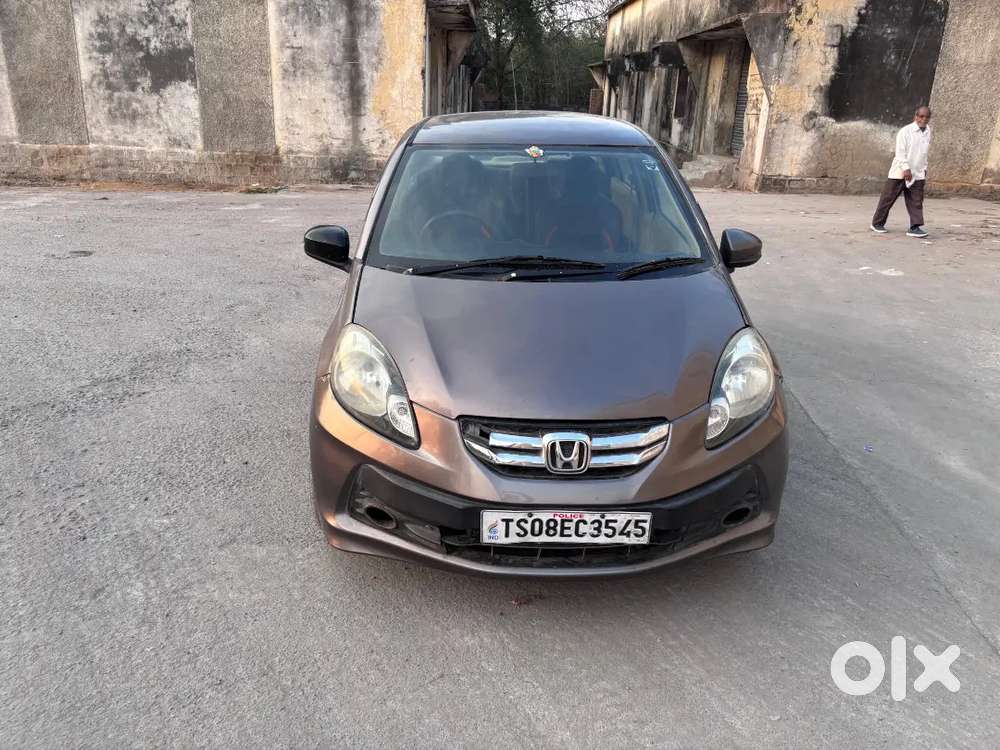 Honda Amaze 2014 Diesel Well Maintained