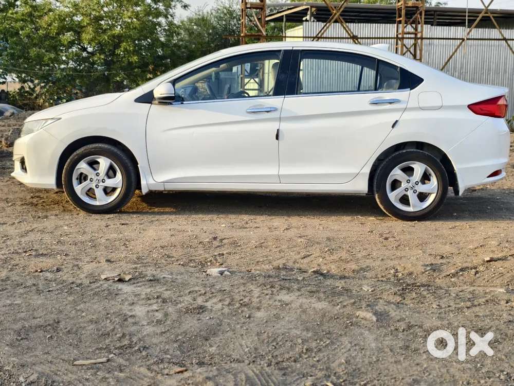 Honda City 2015 Diesel Well Maintained