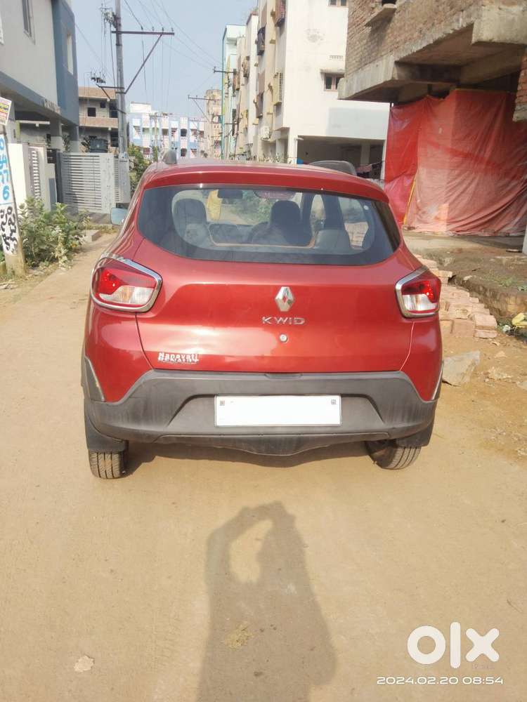 Renault Kwid 0.8 Rxt 2015